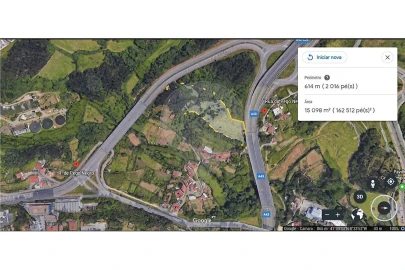 Terreno para Venda em Campanhã