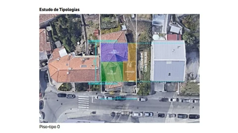 Prédio para Venda em Campanhã