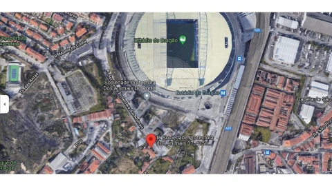 Prédio para Venda em Campanhã