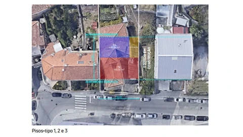 Prédio para Venda em Campanhã