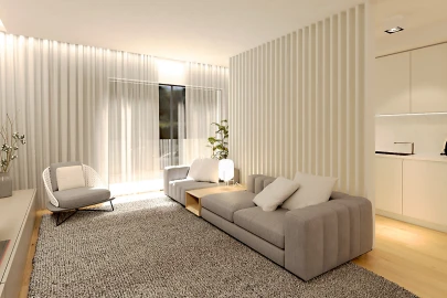 Apartamento T3 para Venda em Pedroso e Seixezelo
