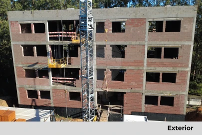 Apartamento T3 para Venda em Pedroso e Seixezelo