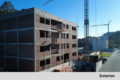 Apartamento T3 para Venda em Pedroso e Seixezelo