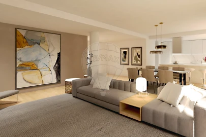 Apartamento T3 para Venda em Pedroso e Seixezelo