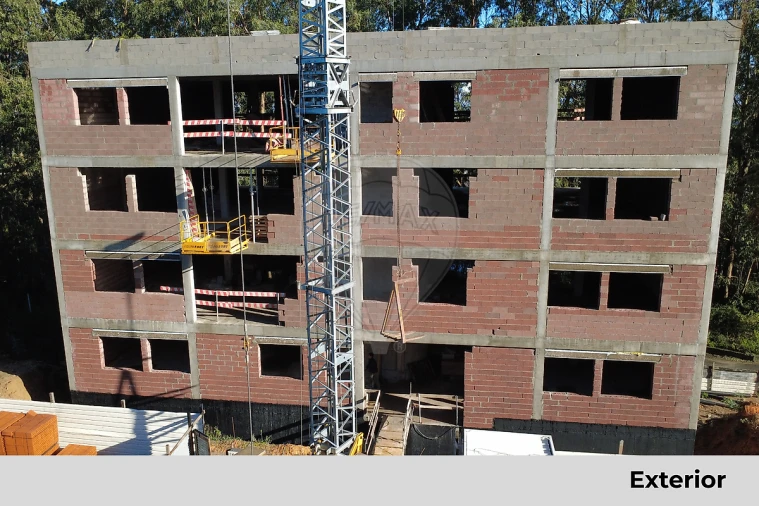 Apartamento T3 para Venda em Pedroso e Seixezelo Foto 19