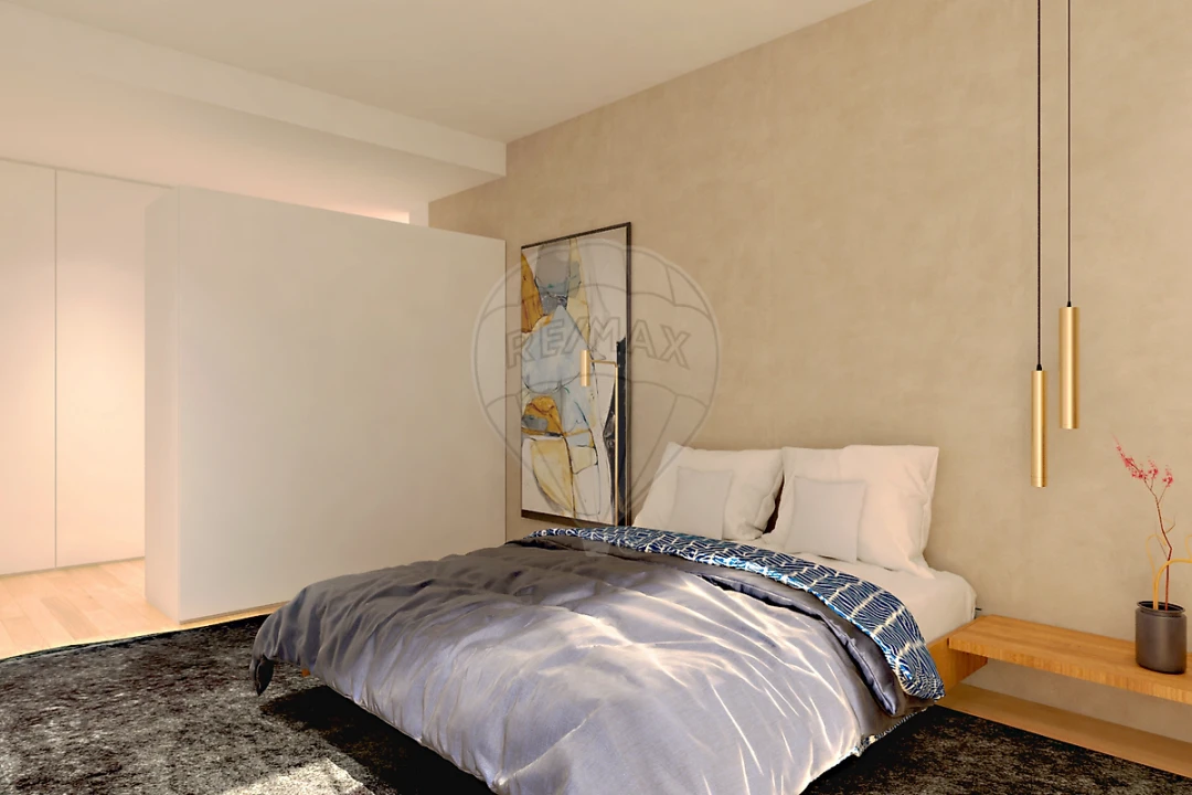 Apartamento T3 para Venda em Pedroso e Seixezelo Foto 5