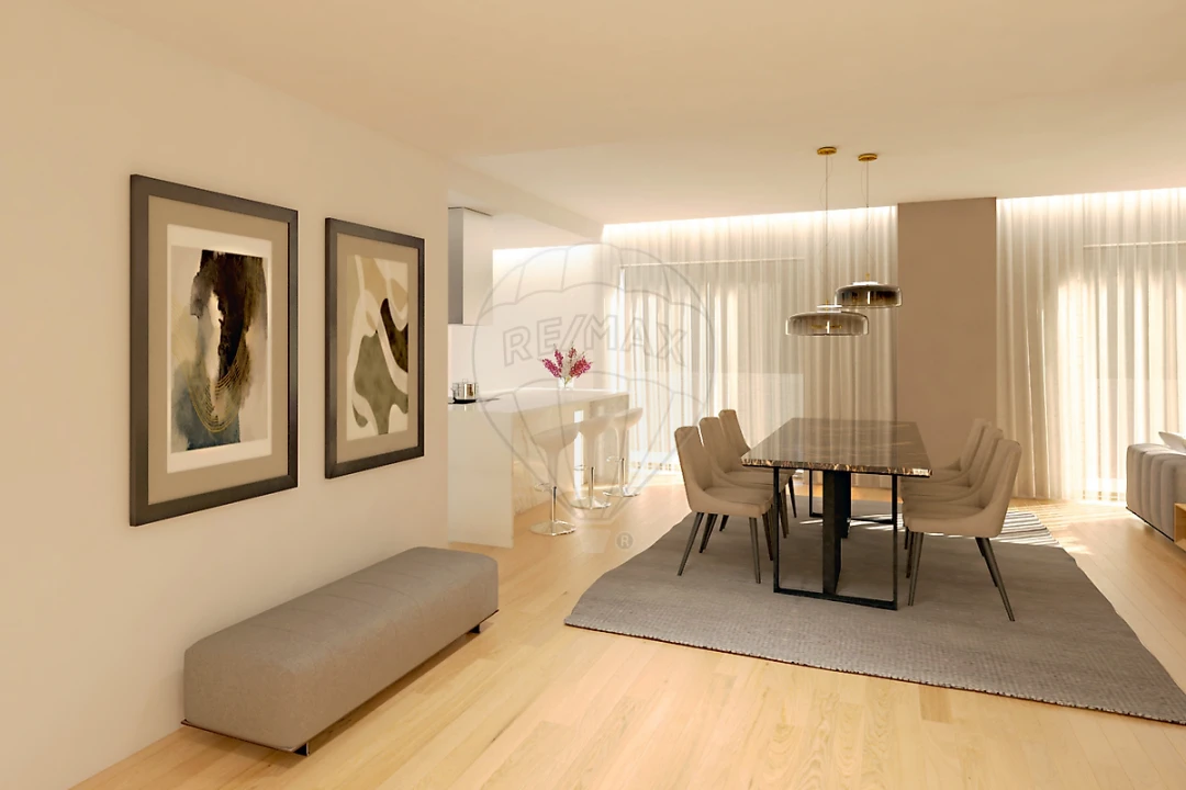 Apartamento T3 para Venda em Pedroso e Seixezelo Foto 12