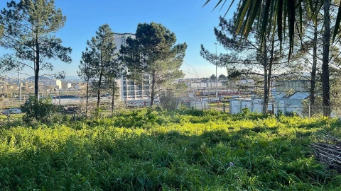 Terreno para Venda em Campanhã