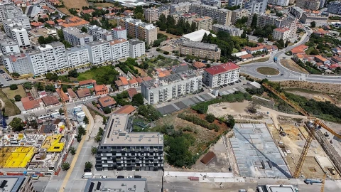 Apartamento T2 para Venda em Aguas Santas