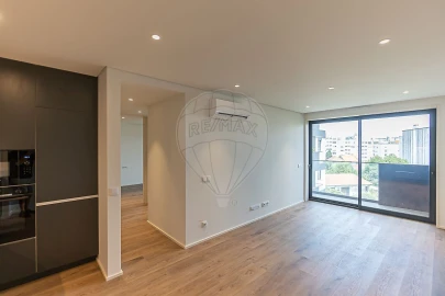 Apartamento T2 para Venda em Aguas Santas