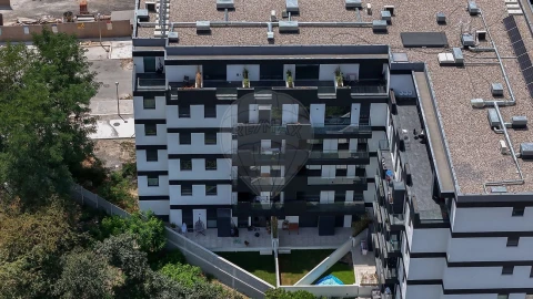 Apartamento T2 para Venda em Aguas Santas