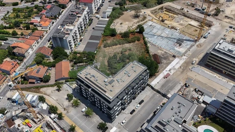 Apartamento T2 para Venda em Aguas Santas