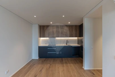 Apartamento T2 para Venda em Aguas Santas
