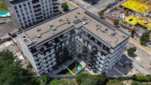 Apartamento T2 para Venda em Aguas Santas