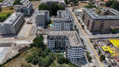 Apartamento T2 para Venda em Aguas Santas