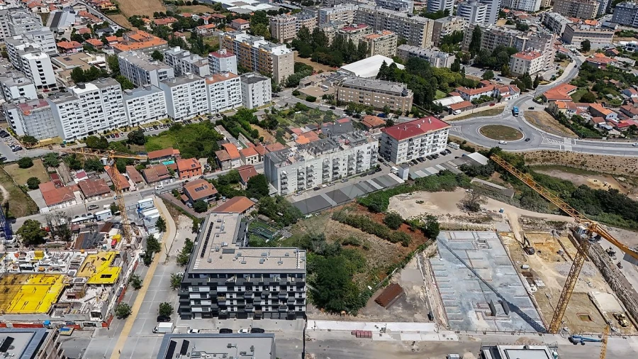 Apartamento T2 para Venda em Aguas Santas Foto 11