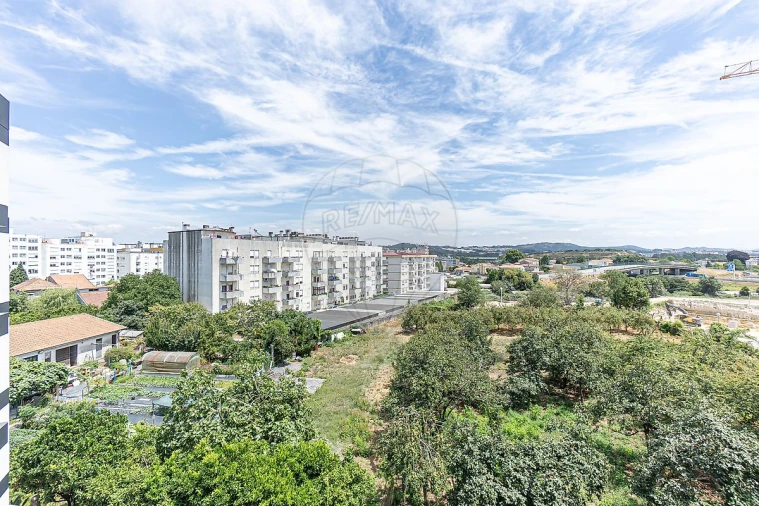 Apartamento T2 para Venda em Aguas Santas Foto 2