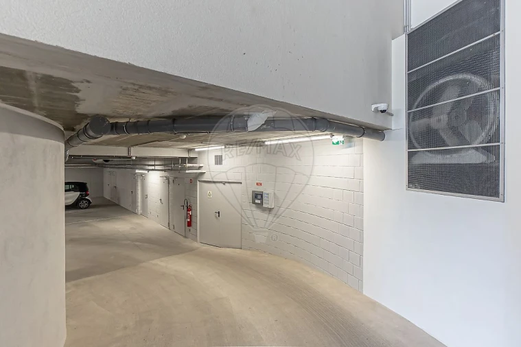 Apartamento T2 para Venda em Aguas Santas Foto 38