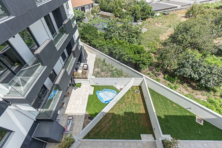Apartamento T2 para Venda em Aguas Santas Foto 5