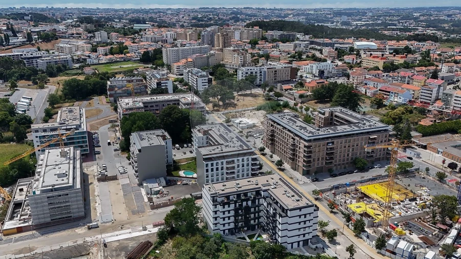 Apartamento T2 para Venda em Aguas Santas Foto 15
