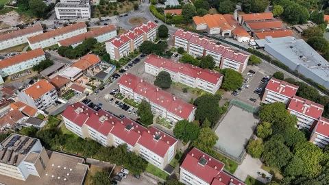 Apartamento T2 para Venda em Aldoar, Foz do Douro e Nevogilde