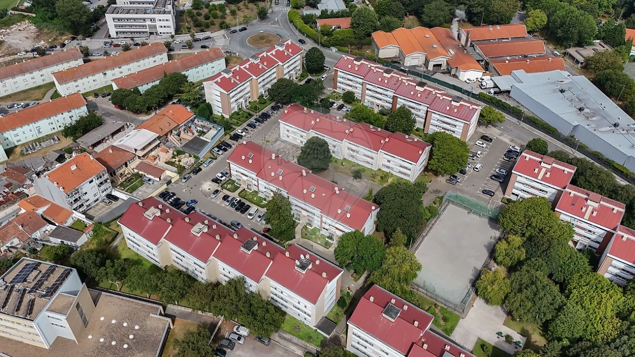 Apartamento T2 para Venda em Aldoar, Foz do Douro e Nevogilde Foto 39