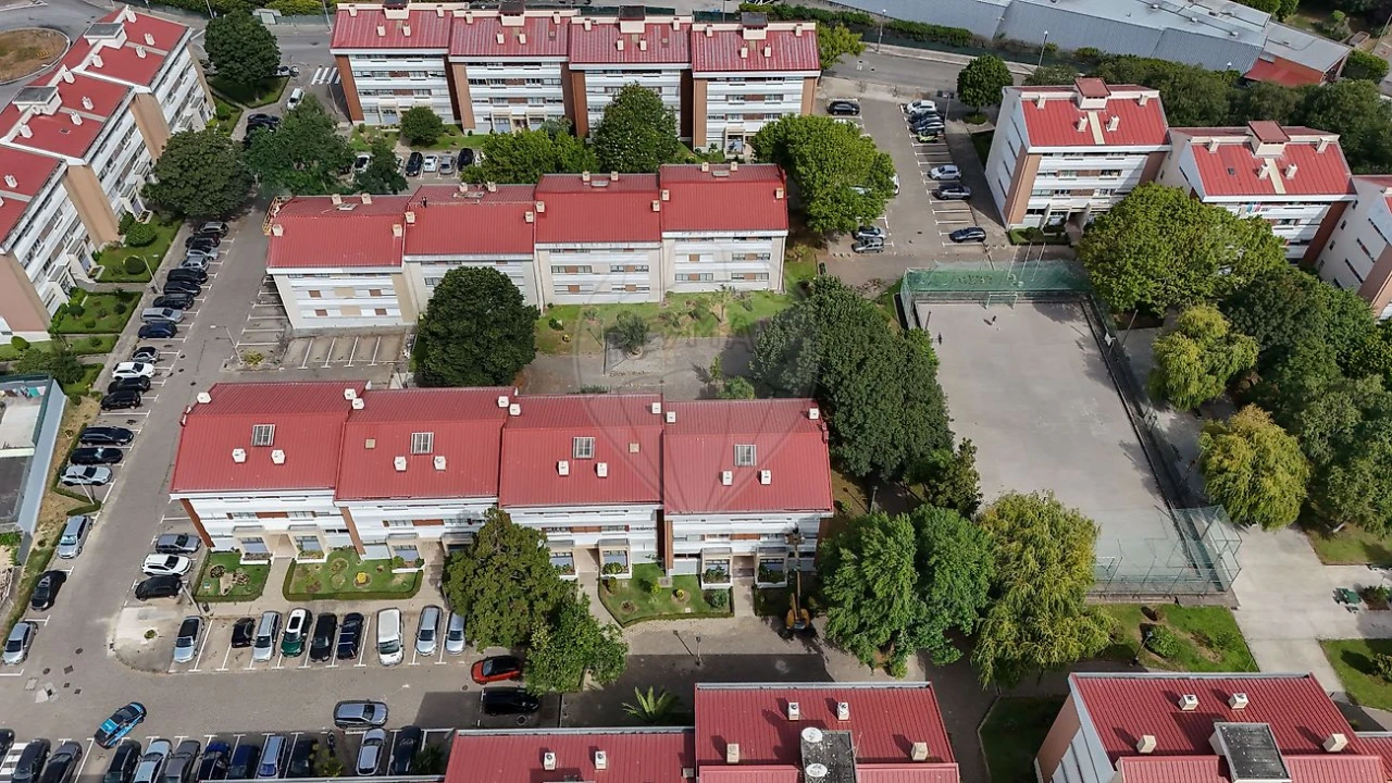 Apartamento T2 para Venda em Aldoar, Foz do Douro e Nevogilde Foto 38