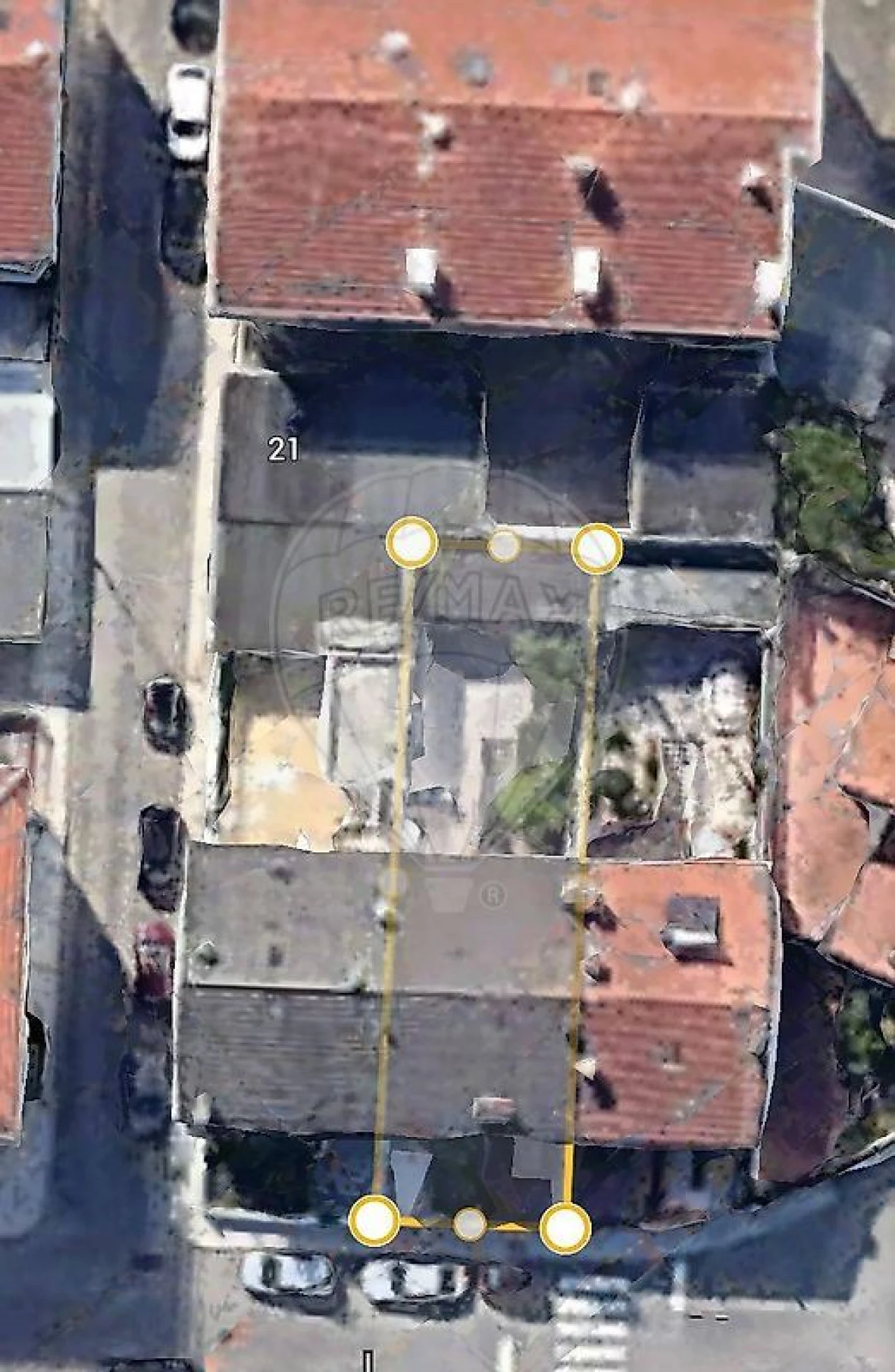 Moradia T4 para Venda em Pedrouços Foto 1