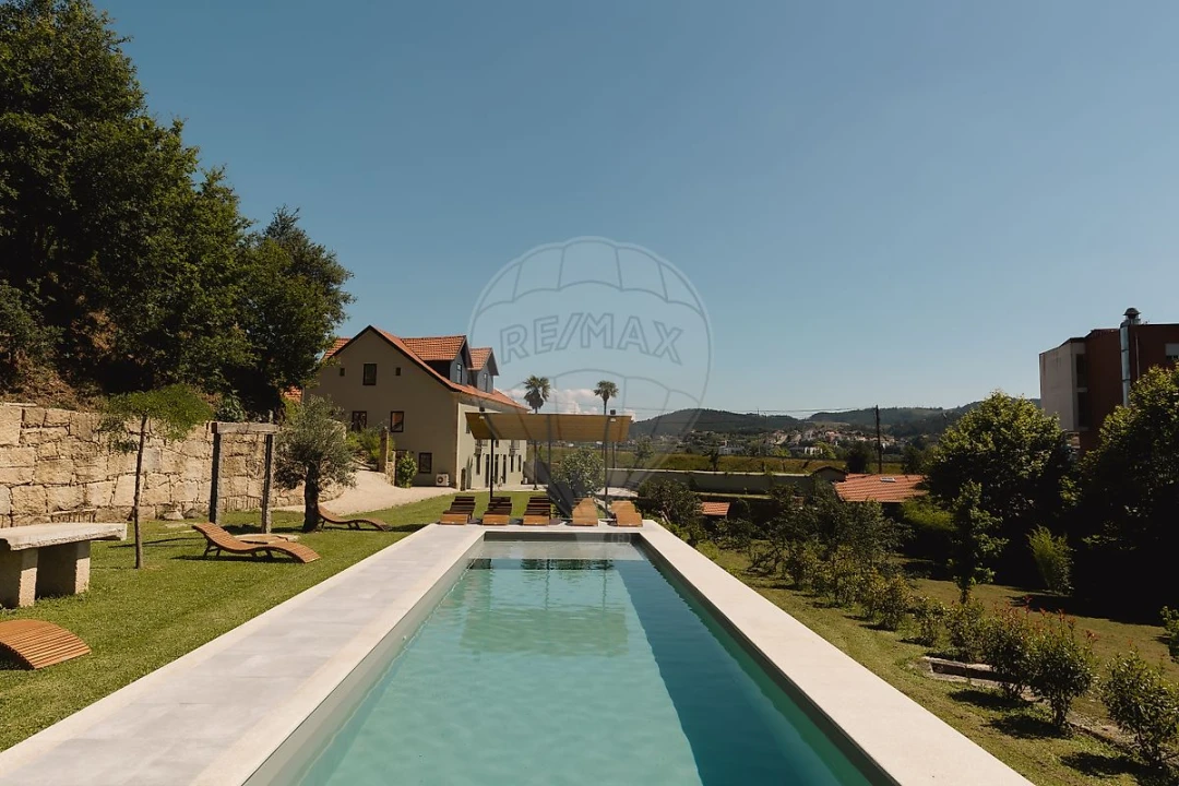 Moradia T12 para Venda em Britelo, Gémeos e Ourilhe Foto 25