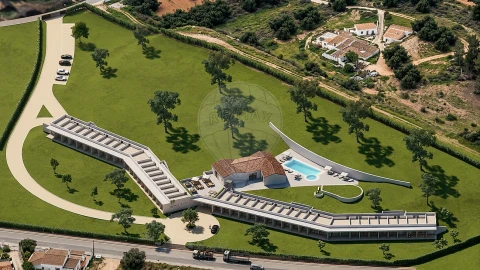 Quinta T
           para Venda em Lagoa e Carvoeiro