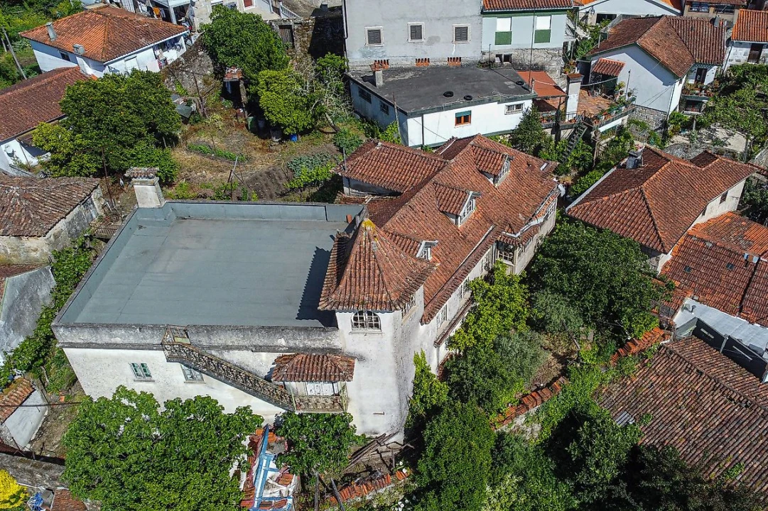 Moradia T8 para Venda em Mondim de Basto Foto 6
