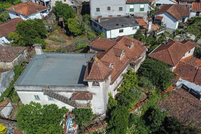Moradia T8 para Venda em Mondim de Basto