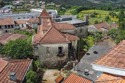 Moradia T8 para Venda em Mondim de Basto