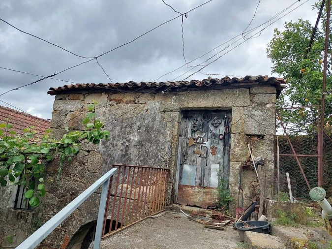 Moradia T8 para Venda em Mondim de Basto Foto 13