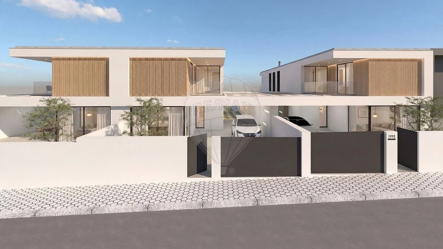 Moradia T4 para Venda em Madalena