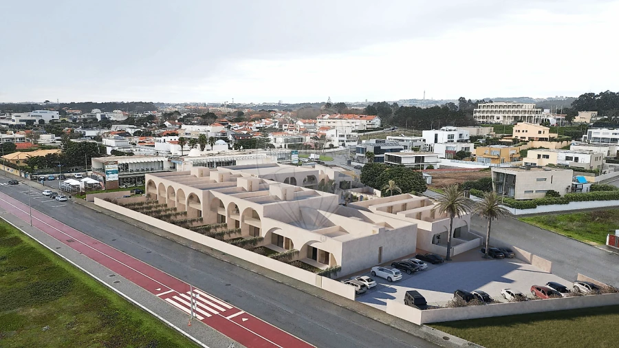 Apartamento T2 para Venda em Gulpilhares e Valadares Foto 7