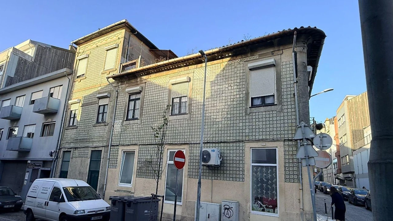 Moradia T6 para Venda em Matosinhos e Leça da Palmeira Foto 5