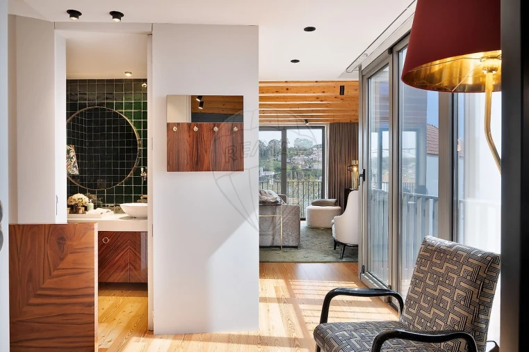 Apartamento T3 para Venda em Lordelo do Ouro e Massarelos Foto 36