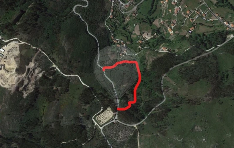 Terreno para Venda em Tarouquela Foto 5