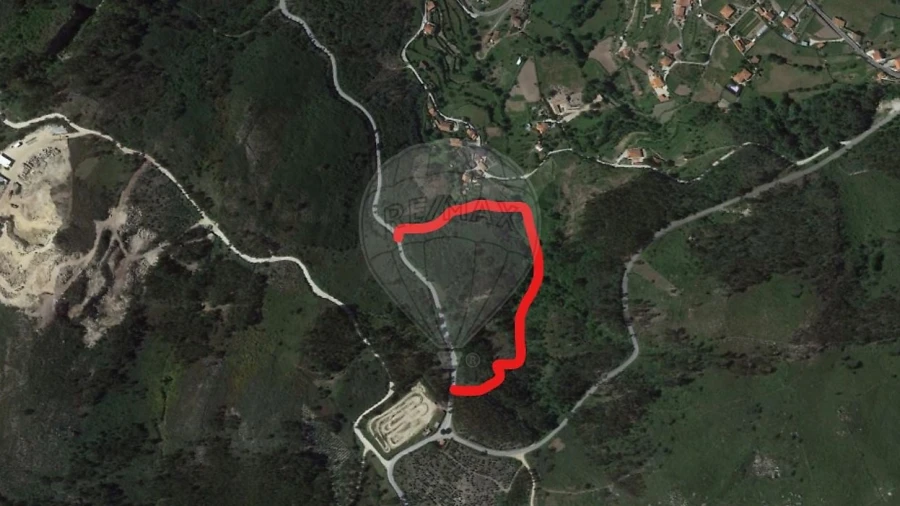 Terreno para Venda em Tarouquela