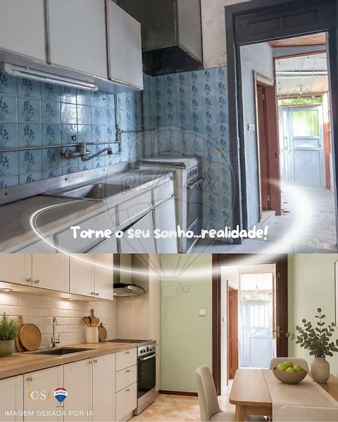 Moradia T2 para Venda em Ermesinde