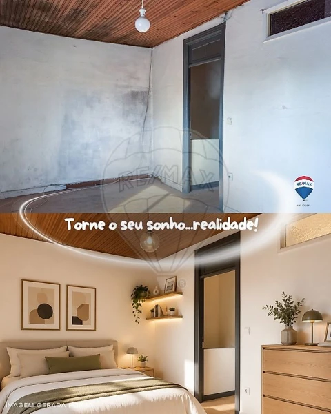 Moradia T2 para Venda em Ermesinde