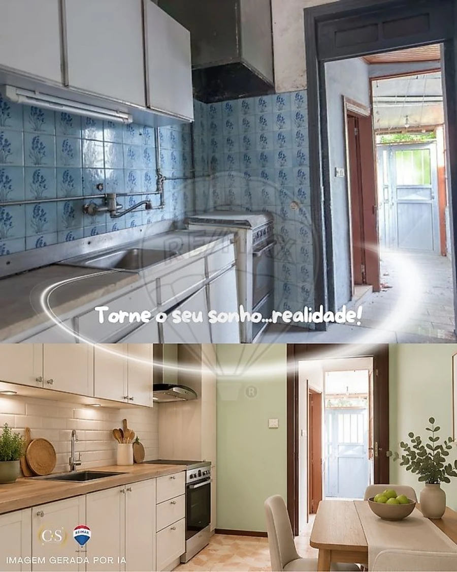 Moradia T2 para Venda em Ermesinde Foto 4