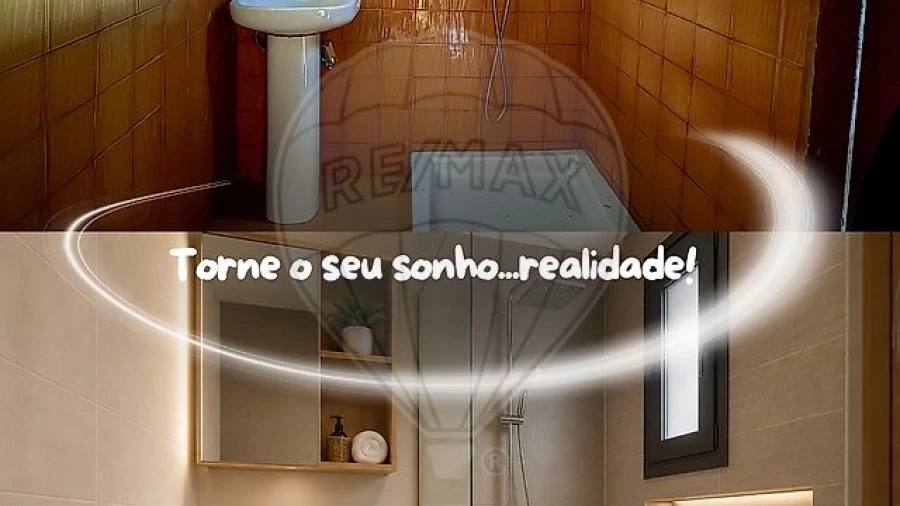 Moradia T2 para Venda em Ermesinde