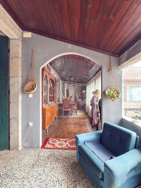 Quinta T4 para Venda em Arnoia