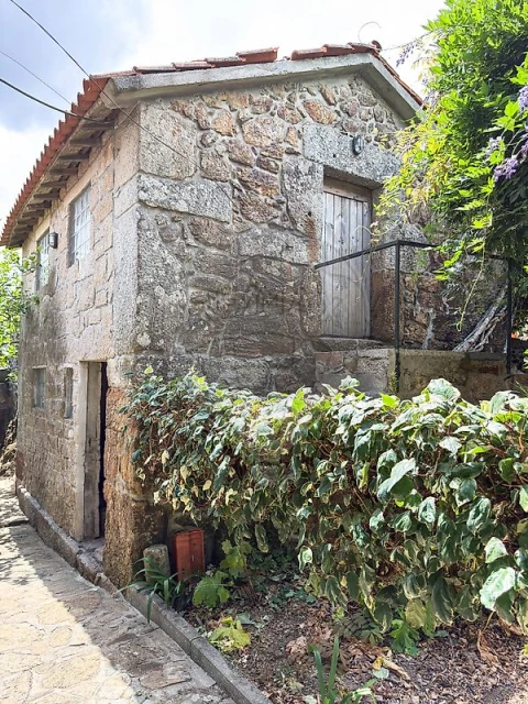 Quinta T4 para Venda em Arnoia