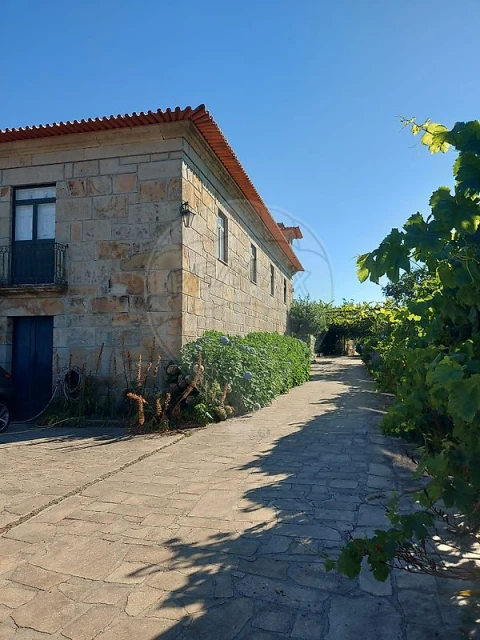 Quinta T4 para Venda em Arnoia