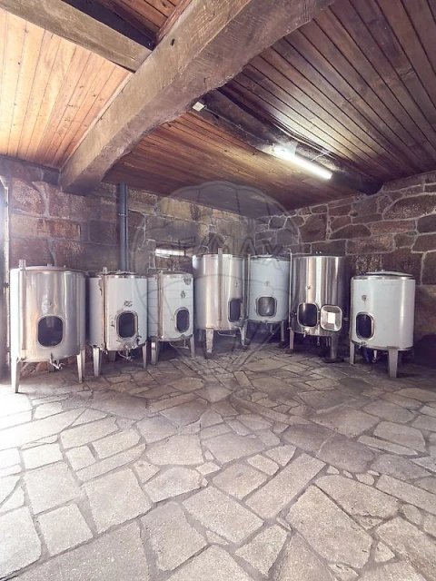 Quinta T4 para Venda em Arnoia