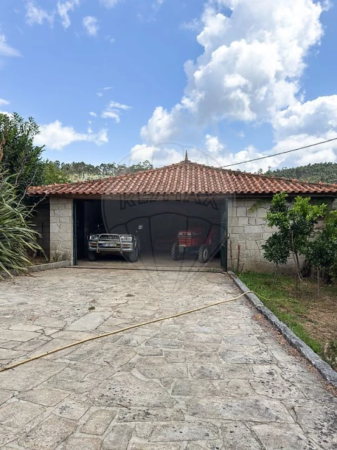 Quinta T4 para Venda em Arnoia