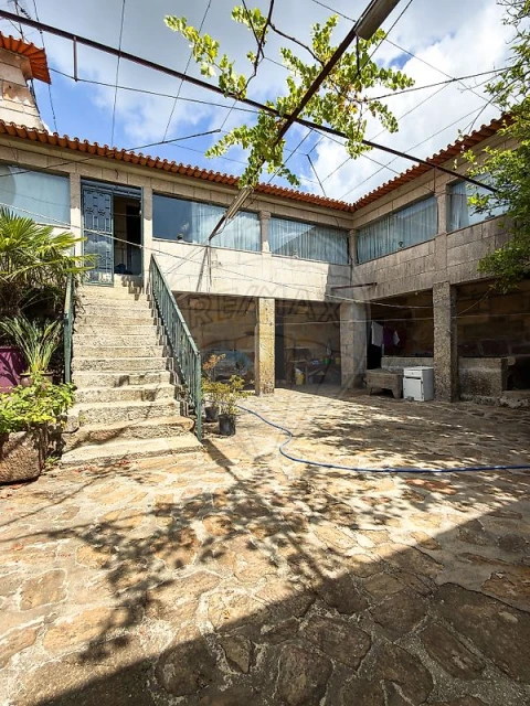 Quinta T4 para Venda em Arnoia